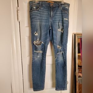 Joe's Jeans skinny ankle